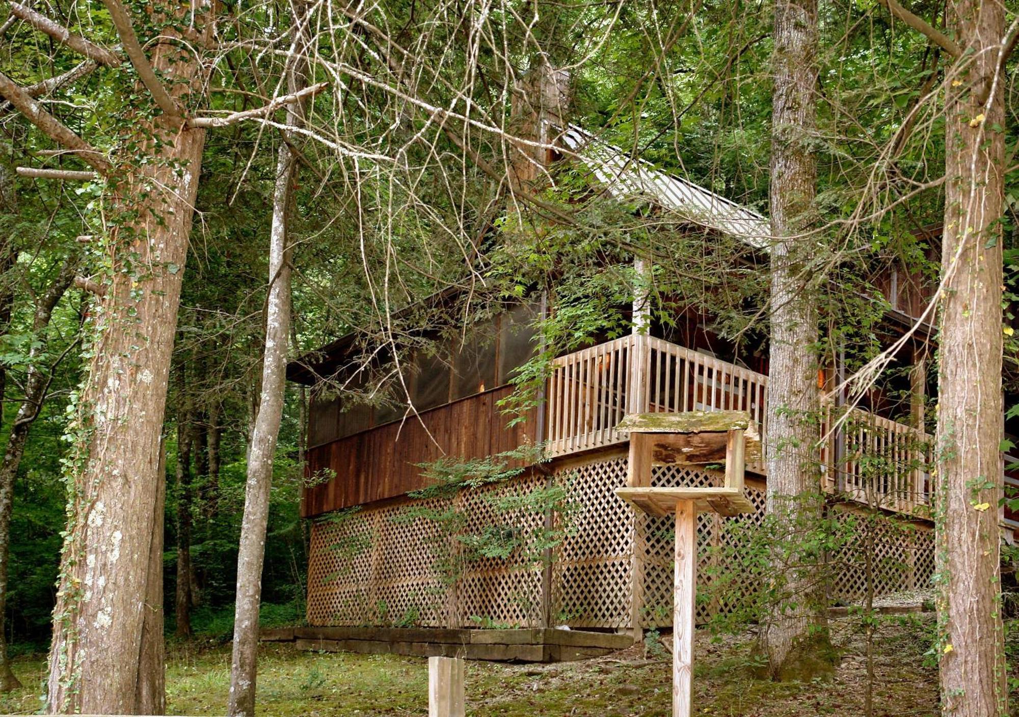 Villa Parkside Party #1676 Gatlinburg Esterno foto